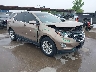 2GNAXJEV5J6****** Salvage and Wrecked 2018 Chevrolet Equinox in Dallas