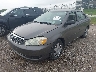 1NXBR32E65Z****** Used and Repairable 2005 Toyota Corolla in Fort Worth North