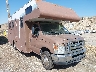 1FDWE3FL2DD****** Salvage and Wrecked 2013 Ford E-350 in Fontana