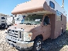 1FDWE3FL2DD****** Used and Repairable 2013 Ford E-350 in Fontana
