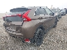 JA4AS4AA0LZ****** Salvage and Wrecked 2020 Mitsubishi Eclipse in Texas State