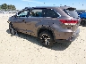 5TDKZRFH1JS****** Salvage and Repairable 2018 Toyota Highlander in Atlanta East