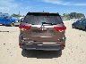 5TDKZRFH1JS****** Wrecked 2018 Toyota Highlander