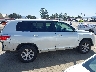 5TDZA3EH0CS****** Repairable 2012 Toyota Highlander in California State
