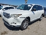 5TDZA3EH0CS****** Used and Repairable 2012 Toyota Highlander in North Hollywood