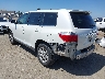 5TDZA3EH0CS****** Salvage and Repairable 2012 Toyota Highlander in North Hollywood