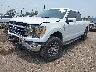 1FTFW1E83NF****** Used and Repairable 2022 Ford F-150 in McAllen