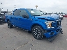 1FTEW1CPXKK****** Salvage and Wrecked 2019 Ford F-150 in Houston North
