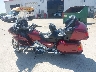 1HFSC47415A****** Used 2005 Honda Gold Wing in Illinois State