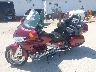 1HFSC47415A****** Used and Repairable 2005 Honda Gold Wing in Saint Louis