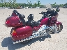 1HFSC47415A****** Salvage and Wrecked 2005 Honda Gold Wing in Illinois State