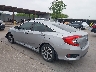 19XFC2F73HE****** Salvage and Repairable 2017 Honda Civic in Dallas