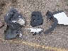 1FMCU9J98KU****** Wrecked 2019 Ford Escape in Colorado State
