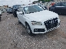 WA1LFAFPXEA****** Salvage and Wrecked 2014 Audi Q5 in Houston