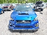 JF1VA1G63F9****** Wrecked 2015 Subaru WRX in Utah State