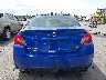 JF1VA1G63F9****** Wrecked 2015 Subaru WRX