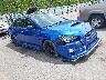 JF1VA1G63F9****** Salvage and Wrecked 2015 Subaru WRX in Salt Lake City
