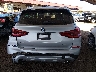 5UXTY3C03M9****** Wrecked 2021 BMW X3