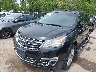 1GNKVJKD6FJ****** Salvage and Repairable 2015 Chevrolet Traverse in Kansas City