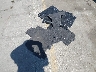 5FNRL5H60CB****** Wrecked 2012 Honda Odyssey in California State