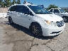 5FNRL5H60CB****** Salvage and Wrecked 2012 Honda Odyssey in Fremont