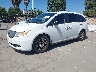 5FNRL5H60CB****** Used and Repairable 2012 Honda Odyssey in Fremont