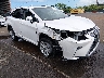 2T2ZZMCA1GC****** Salvage and Wrecked 2016 Lexus RX in Honolulu