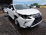 2T2ZZMCA1GC****** Salvage and Repairable 2016 Lexus RX in Hawaii State