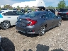 2HGFC2F62LH****** Salvamento y Destrozados 2020 Honda Civic en Estado de Iowa