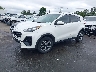 KNDPM3AC3L7****** Used and Repairable 2020 Kia Sportage in Charlotte