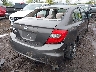 19XFB2F52CE****** Salvamento y Destrozados 2012 Honda Civic en Estado de Ohio