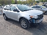 2FMDK4KC9BB****** Salvamento y Destrozados 2011 Ford Edge en Hartford