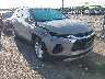3GNKBHRS1MS****** Salvage and Wrecked 2021 Chevrolet Blazer in New Orleans East