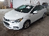1G1BE5SM7H7****** Used and Repairable 2017 Chevrolet Cruze in Lincoln