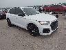 WA1B4AFY9N2****** Salvamento y Destrozados 2022 Audi SQ5 en Fort Worth North