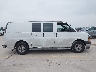 1GTW7AFF0H1****** Destrozados 2017 GMC Savana 2500 en Estado de Texas