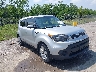 KNDJN2A22H7****** Salvage and Wrecked 2017 Kia Soul in Baton Rouge