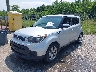 KNDJN2A22H7****** Used and Repairable 2017 Kia Soul in Baton Rouge