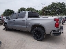 3GCPABEK6PG****** Salvage 2023 Chevrolet Silverado 1500