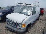 1FTRE14253H****** Usados y Reparables 2003 Ford E-150 en Fresno