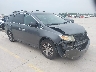 5FNRL5H68CB****** Salvage and Wrecked 2012 Honda Odyssey in San Antonio South