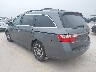 5FNRL5H68CB****** Salvage and Repairable 2012 Honda Odyssey in San Antonio South