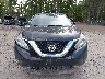 5N1AZ2MH9FN****** Wrecked 2015 Nissan Murano in Virginia State