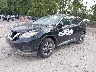 5N1AZ2MH9FN****** Used and Repairable 2015 Nissan Murano in Suffolk