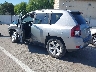 1C4NJCEB1FD****** Salvage and Repairable 2015 Jeep Compass in Fresno