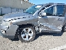 1C4NJCEB1FD****** Salvage and Repairable 2015 Jeep Compass in California State