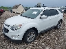 2GNALCEK7G1****** Used and Repairable 2016 Chevrolet Equinox in Lincoln