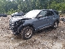 1FMUK7DH1SG****** Usados y Reparables 2025 Ford Explorer en Jackson
