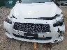 JN1BV7AR9FM****** Salvage and Repairable 2015 Infiniti Q50 in New York State