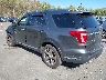 1FM5K8F82JG****** Salvage and Repairable 2018 Ford Explorer in Hartford